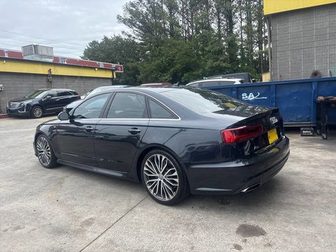 Used 2017 Audi A6 2.0T Premium Plus w/ Premium Plus Package AWD/4WD image 9