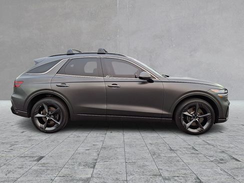 Certified 2026 Genesis GV70 3.5T Sport Prestige AWD/4WD image 7