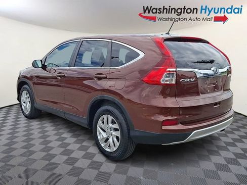 Used 2015 Honda CR-V EX image 4