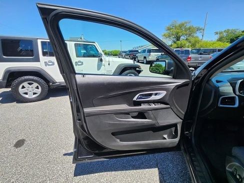 Used 2014 Chevrolet Equinox LS AWD/4WD image 9