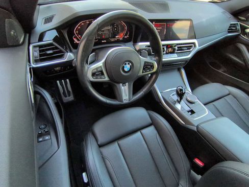 Certified 2023 BMW 430i xDrive Coupe w/ M Sport Package AWD/4WD image 10