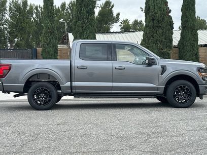 New 2026 Ford F150 XLT w/ Equipment Group 302A MID