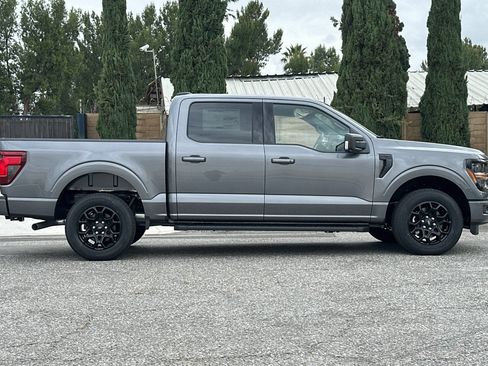 New 2026 Ford F150 XLT w/ Equipment Group 302A MID RWD image 3
