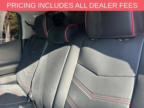 Used 2023 Toyota Tacoma SR5 w/ Technology Package AWD/4WD image 16
