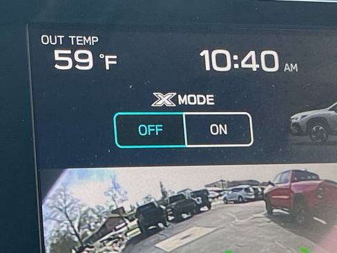 Used 2024 Subaru Crosstrek 2.0i Premium image 23