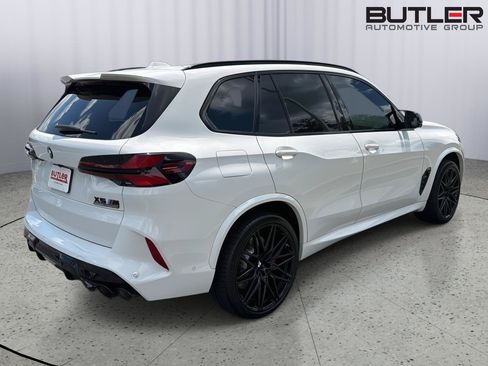 Used 2026 BMW X5 M Competition w/ Executive Package AWD/4WD image 6