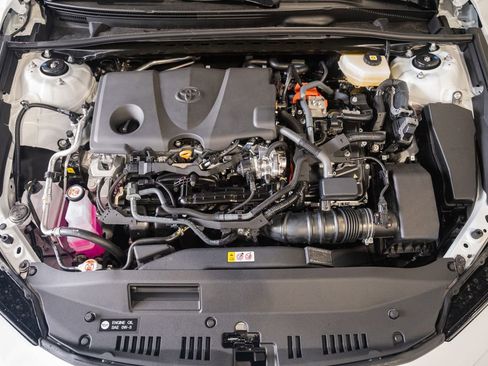 New 2026 Toyota Camry SE FWD image 17