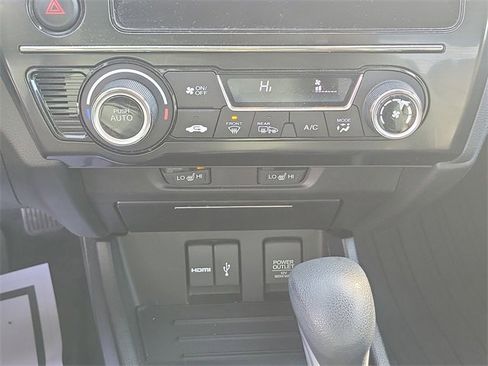 Used 2015 Honda Civic EX-L image 16
