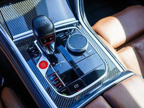 Used 2023 BMW M8 Gran Coupe xDrive Competition w/ Driving Assistance Package AWD/4WD image 20