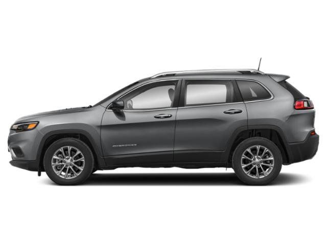 Used 2019 Jeep Cherokee Latitude Plus AWD/4WD image 3