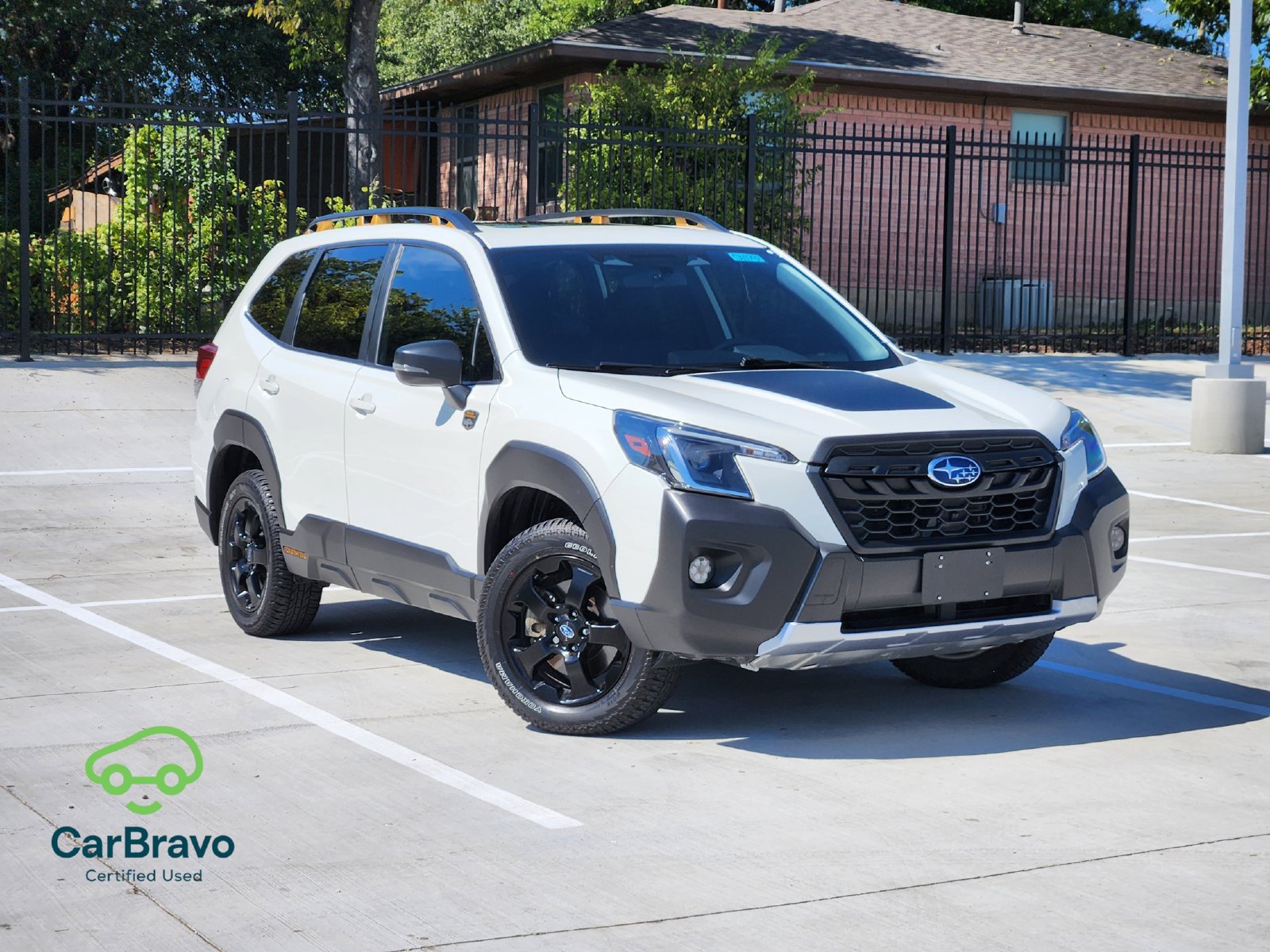 Used 2024 Subaru Forester Wilderness AWD/4WD 360° Tour