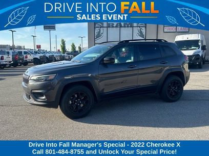 Used 2022 Jeep Cherokee Latitude