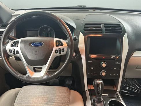Used 2015 Ford Explorer XLT w/ Equipment Group 201B FWD image 10