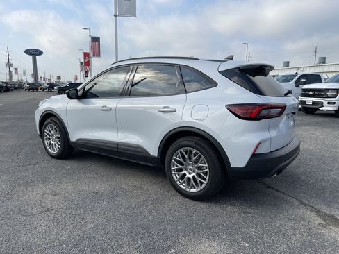 Used 2025 Ford Escape ST-Line w/ Tech Pack #1 image 3