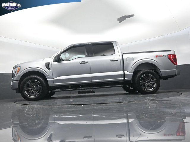 Used 2023 Ford F150 XLT w/ Equipment Group 302A High AWD/4WD image 20