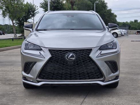 Used 2021 Lexus NX 300 F Sport w/ Accessory Package 2 FWD image 6
