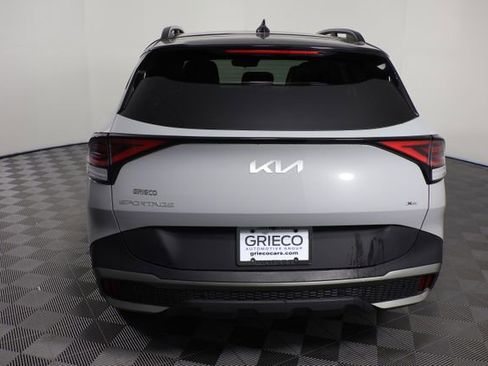 Used 2023 Kia Sportage X-Pro Prestige AWD/4WD image 7
