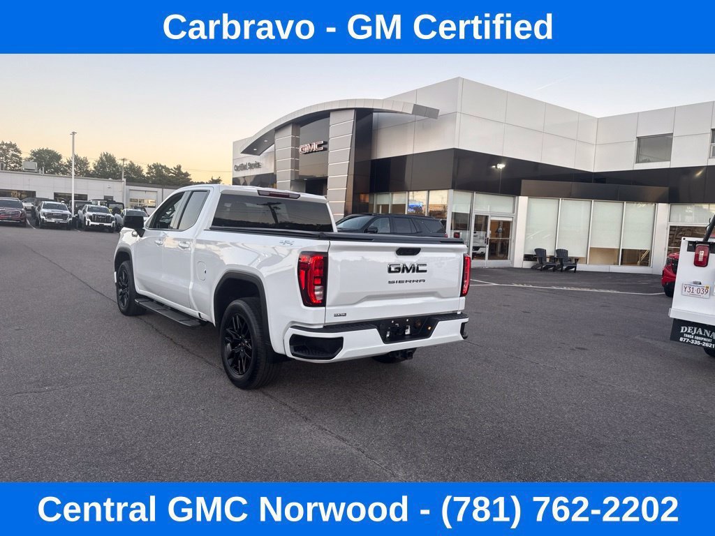Used 2024 GMC Sierra 1500 Elevation AWD/4WD image 3
