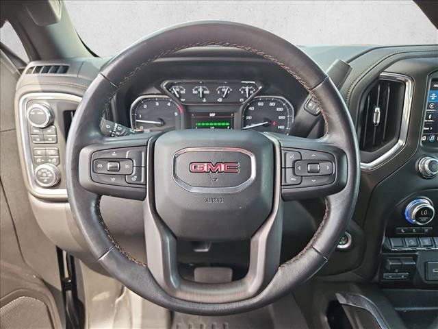 Used 2023 GMC Sierra 2500 AT4 w/ Gooseneck/5TH Wheel Package AWD/4WD image 13