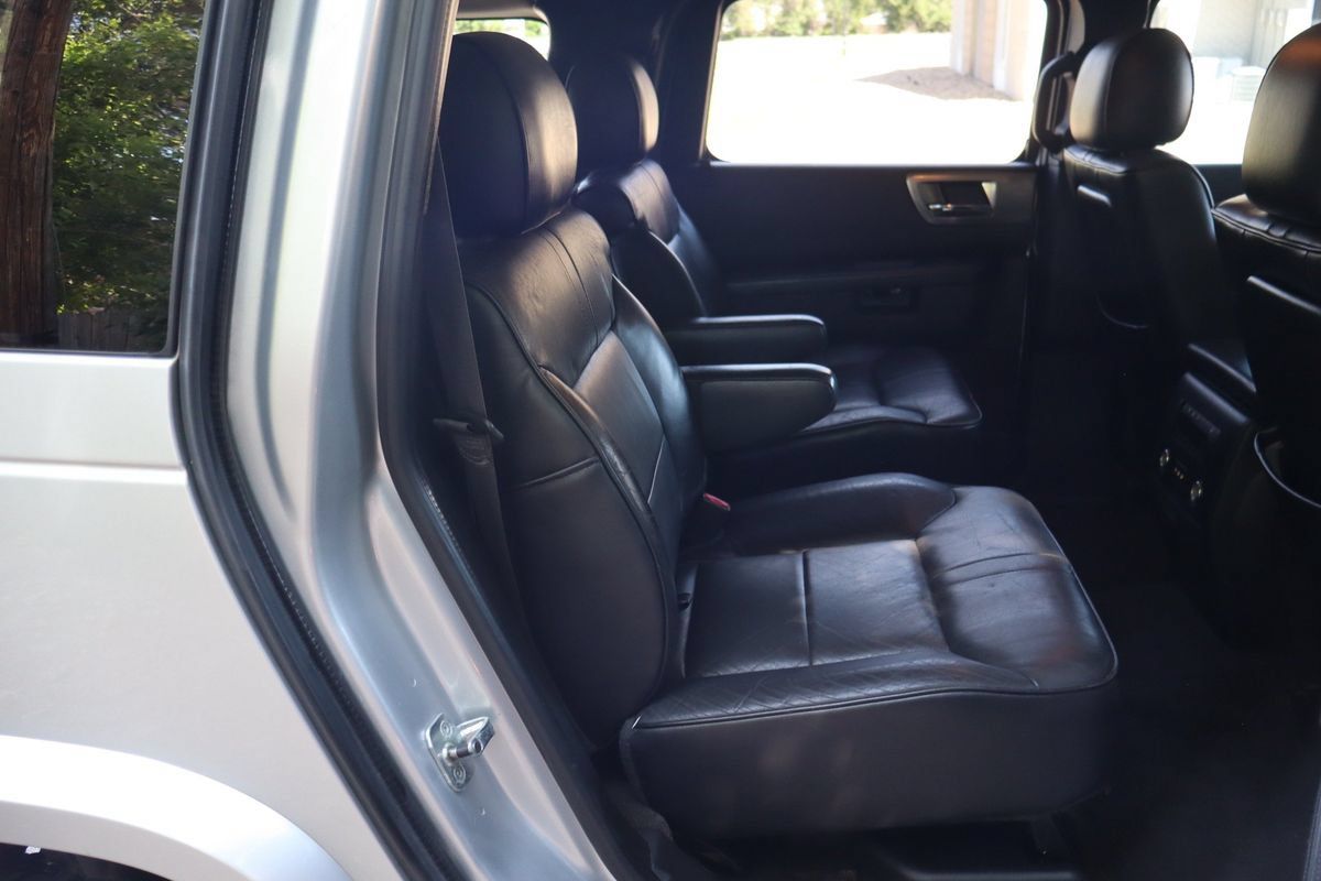 Used 2009 HUMMER H2 Luxury AWD/4WD image 20