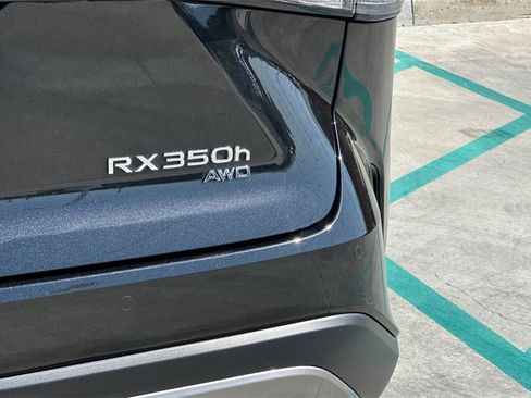 Used 2024 Lexus RX 350 image 34