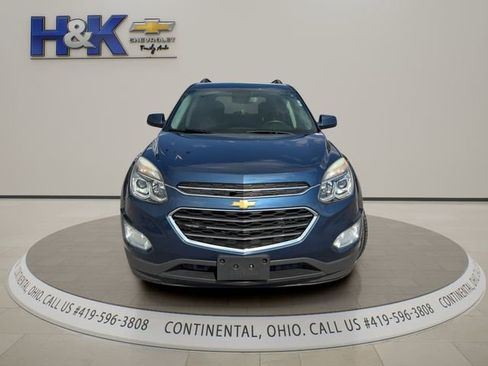 Used 2017 Chevrolet Equinox LT w/ Convenience Package FWD image 2