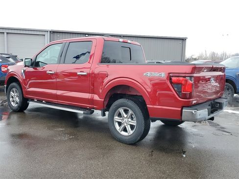 New 2025 Ford F150 XLT w/ Equipment Group 302A MID image 4