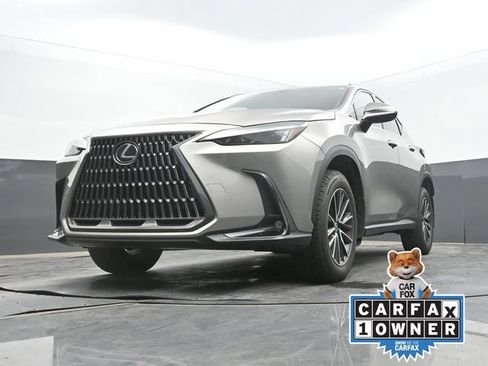 Used 2024 Lexus NX 350 AWD w/ Cold Area Package image 55