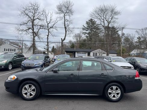 Used 2015 Chevrolet Impala Limited LS image 8