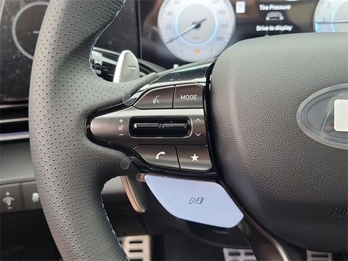 New 2026 Hyundai Elantra N w/ Cargo Package image 5