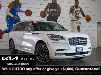 Used 2021 Lincoln Aviator Black Label AWD/4WD video 1