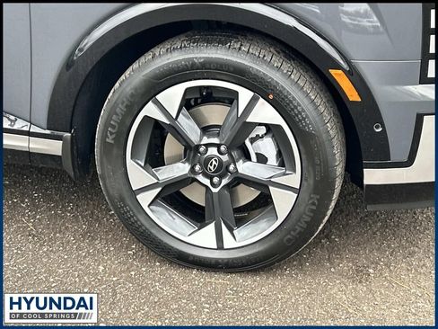 New 2026 Hyundai Palisade Limited FWD image 9