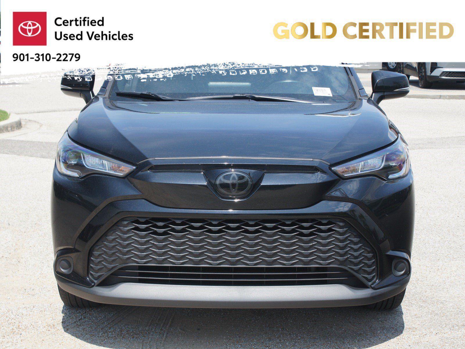 Used 2023 Toyota Corolla Cross AWD Hybrid image 23