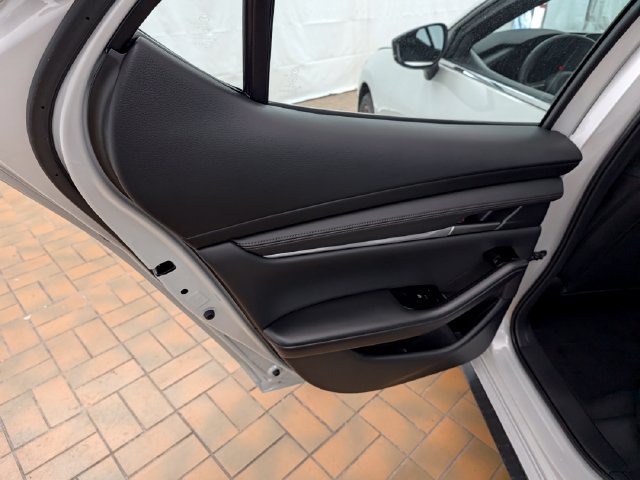 New 2026 MAZDA MAZDA3 s Sport FWD image 14