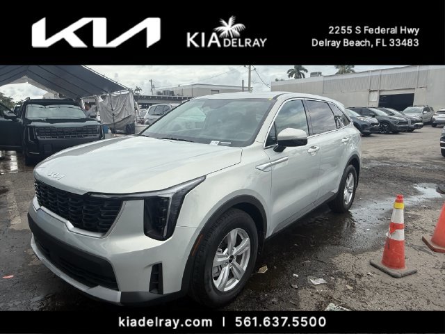Used 2026 Kia Sorento LX FWD image 9