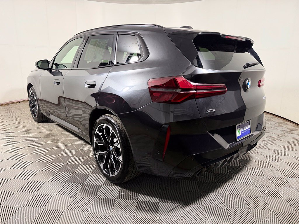 Used 2026 BMW X3 M50 AWD/4WD image 4