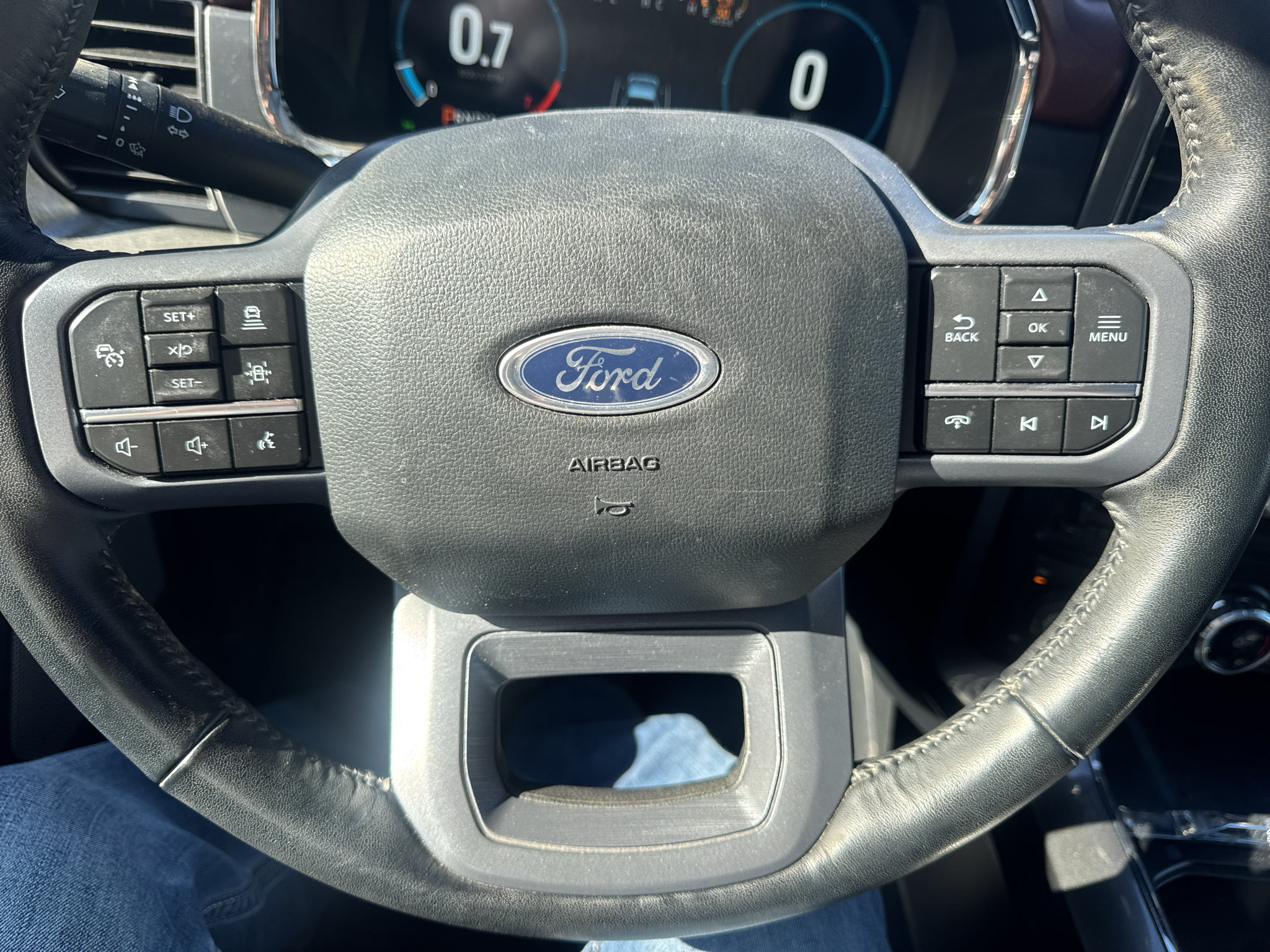 Used 2023 Ford F150 Lariat w/ Equipment Group 502A High AWD/4WD image 24