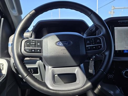 Certified 2024 Ford F150 XLT w/ Mobile Office Package image 17