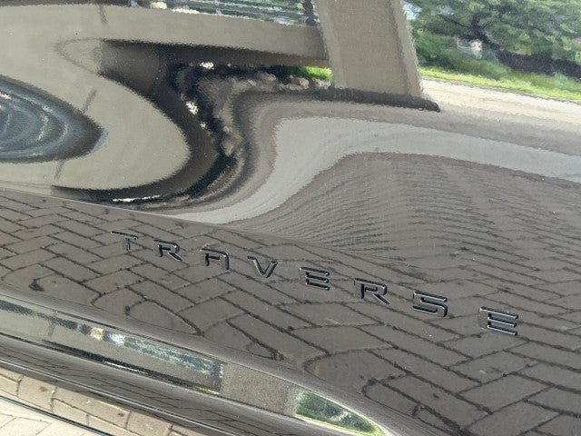 New 2026 Chevrolet Traverse RS FWD image 13