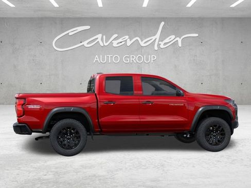 New 2026 Chevrolet Colorado Trail Boss AWD/4WD image 5