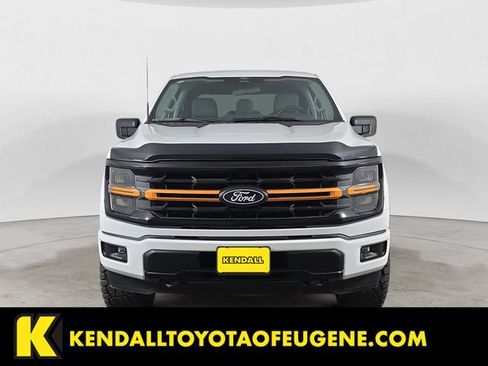 Used 2025 Ford F150 XLT w/ Equipment Group 301A Standard AWD/4WD image 2