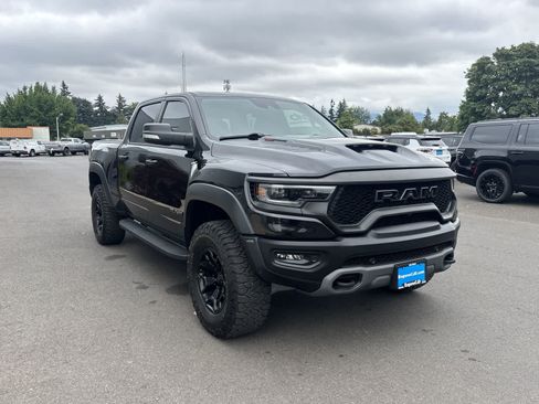 Used 2022 RAM 1500 TRX w/ TRX Level 2 Equipment Group AWD/4WD image 7