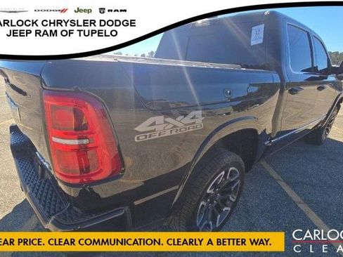 Used 2025 RAM 1500 Limited image 60