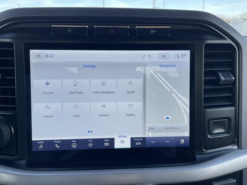 Used 2023 Ford F150 XLT w/ Equipment Group 302A High image 31