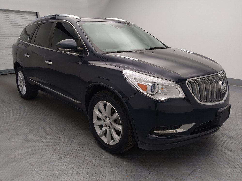 Used 2017 Buick Enclave Premium w/ Experience Buick Package FWD image 13
