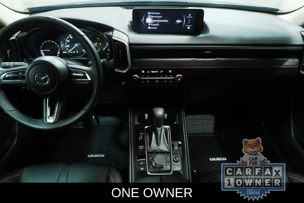 Used 2026 MAZDA CX-50 AWD 2.5 Hybrid w/ Weather Package image 3