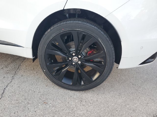 New 2026 Jaguar F-PACE R-Dynamic S AWD/4WD image 13