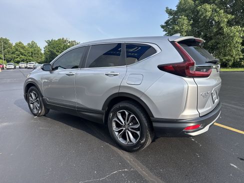 Used 2022 Honda CR-V EX-L image 2