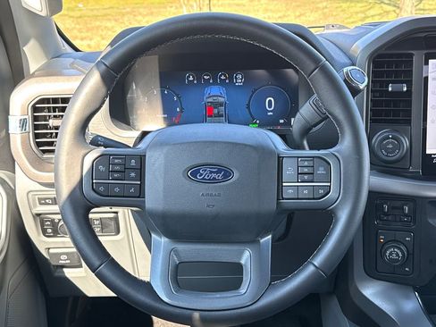 Used 2024 Ford F150 XLT w/ Equipment Group 302A MID image 15