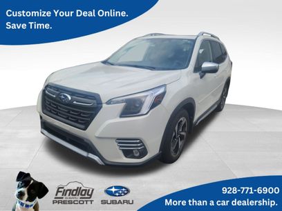 Used 2023 Subaru Forester Touring